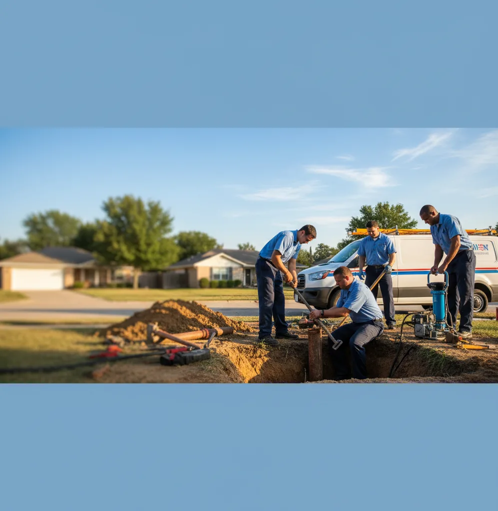 Water Heater Repair & Plumber in Newport